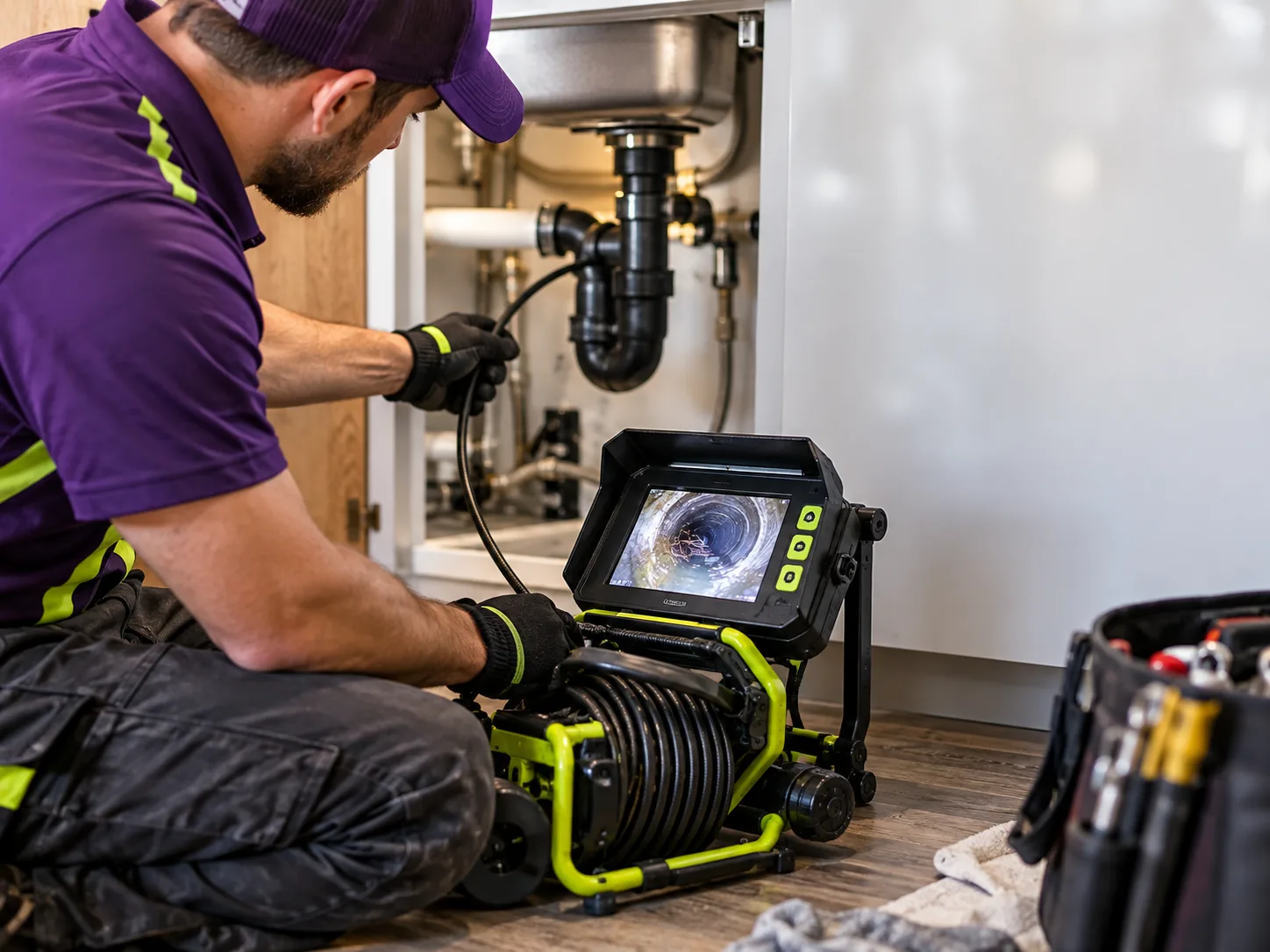 Drain Cleaning company in Clarksville, AR