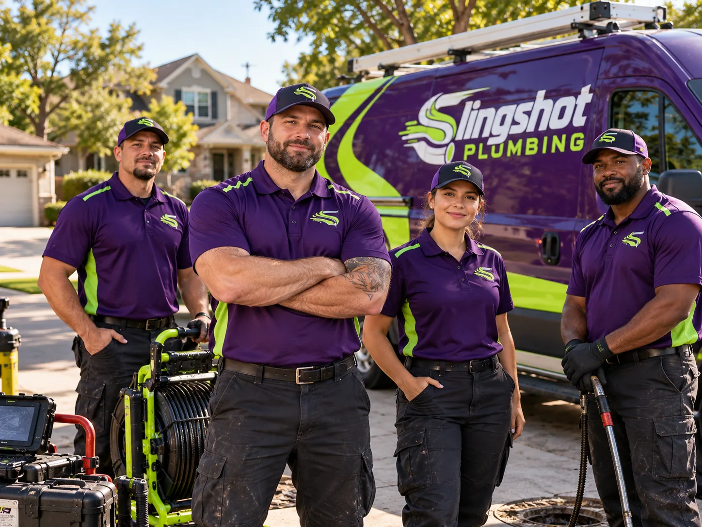 Drain Cleaning in Clarksville, AR near me