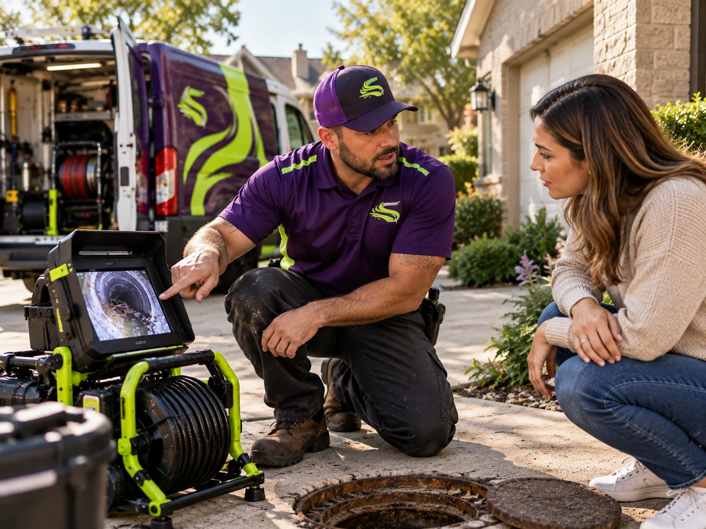Drain Cleaning Clarksville, AR FAQs